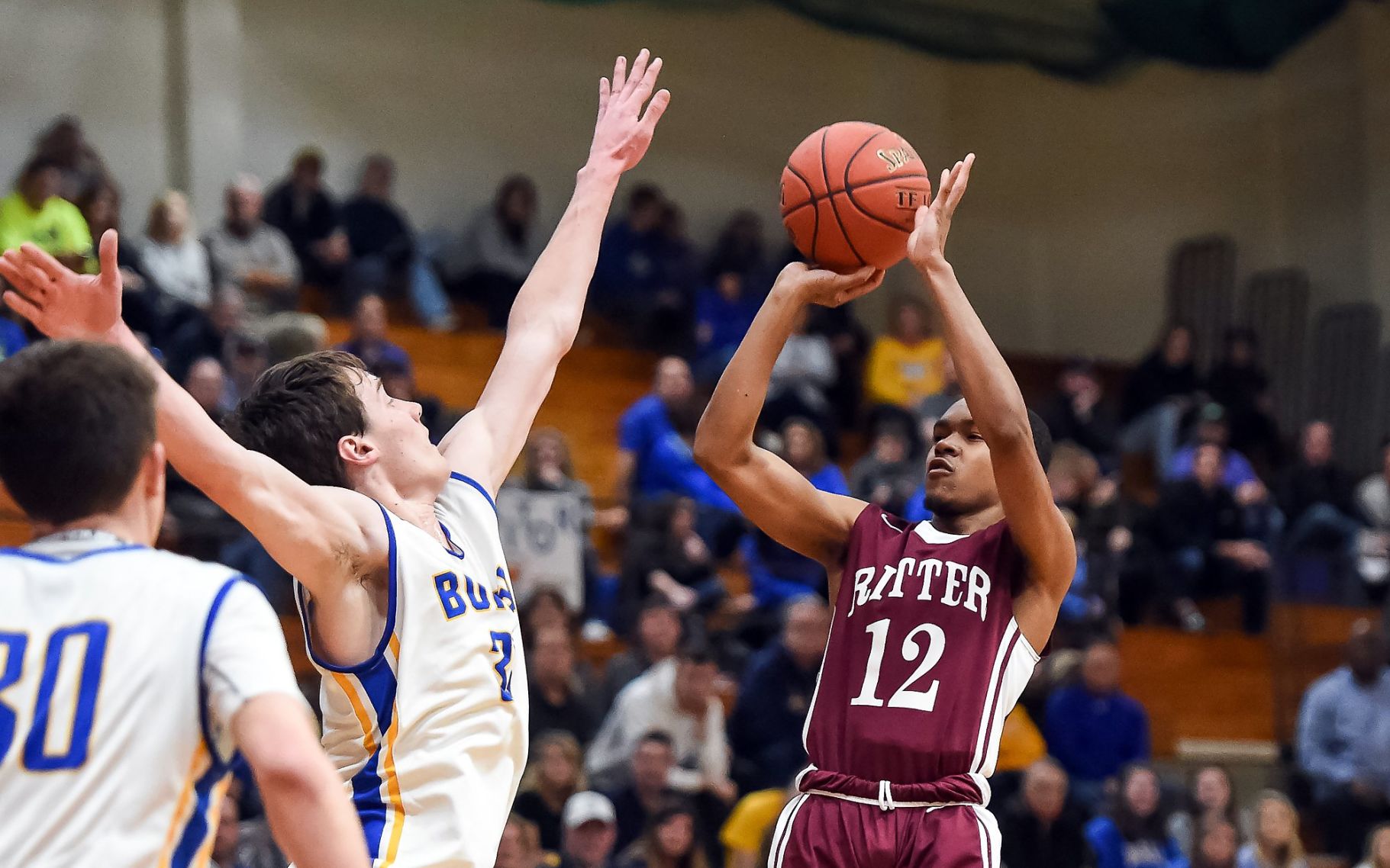 Cardinal Ritter 48, Borgia 47